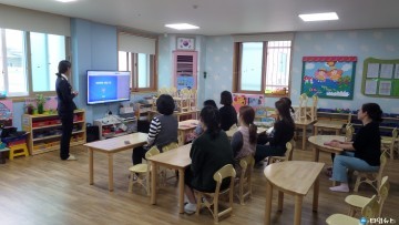 예천署, 보육시설 신고의무자대상 아동학대 예방교육 실시-