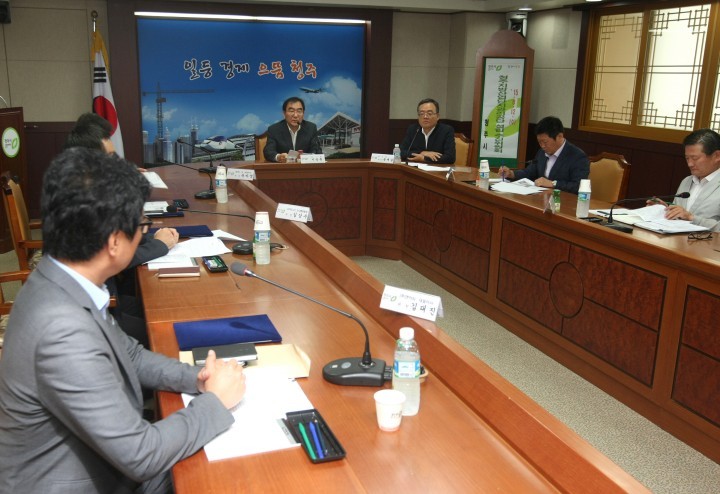 청주시, 산업단지관리공단 설립 첫발