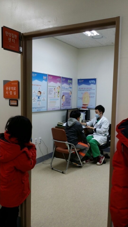 목포시 드림스타트, 학령기 아동 무료 건강검진 완료