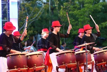 대전 유성구, 모두가 하나 된 노은한마음 축제