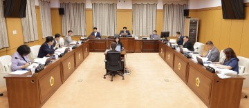 대전시의회 예결특위, 7.5조 추경안 심사…“민생안정 우선”