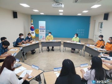 정신응급 대응 협의체 간담회 개최 