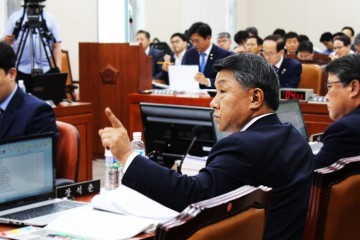 장석춘 의원, 환경영향평가 이행점검 대상 중 60%만이 점검 받아