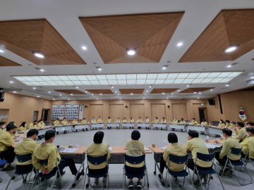 소통으로 직장 내 세대 갈등 없애는 김천시
