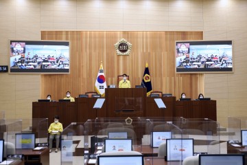 세종시의회, 2021년 온라인 청소년 의회교실 성료!