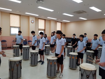 충남도, 자유학년제 본격 시동!