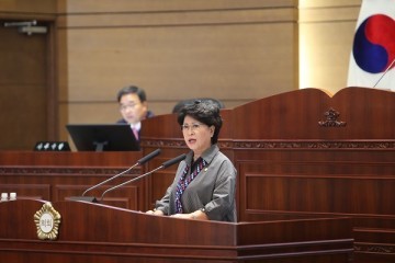 서경원 의원, 천안사랑 소식지 내실과 다양한 층 배부 개선 요구