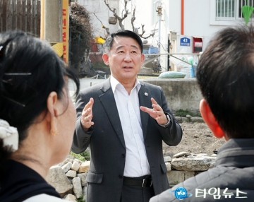 서철모 서구청장 “정림동 공굴안 주차장, 주민 편의 위한 실질적 대책 될 것”