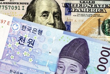 달러 vs 원화…1,423.00원 마감.. 한국 경제 위기..