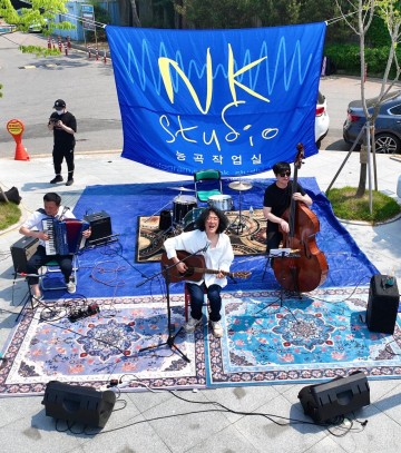 주민 공모사업 '능곡에서 다시 능곡으로' 주민콘서트 개최