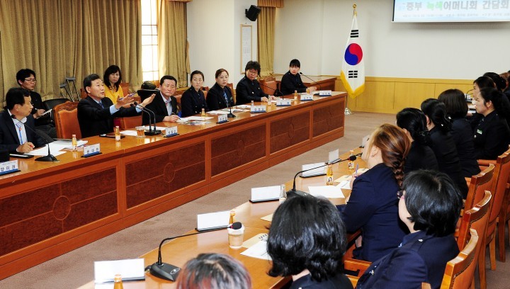 대전 중구, 어린이 교통안전 간담회