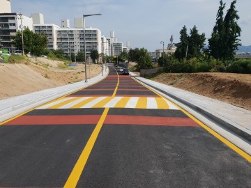 대전 중구, 선화로43번길 도로개설․확장공사 완료