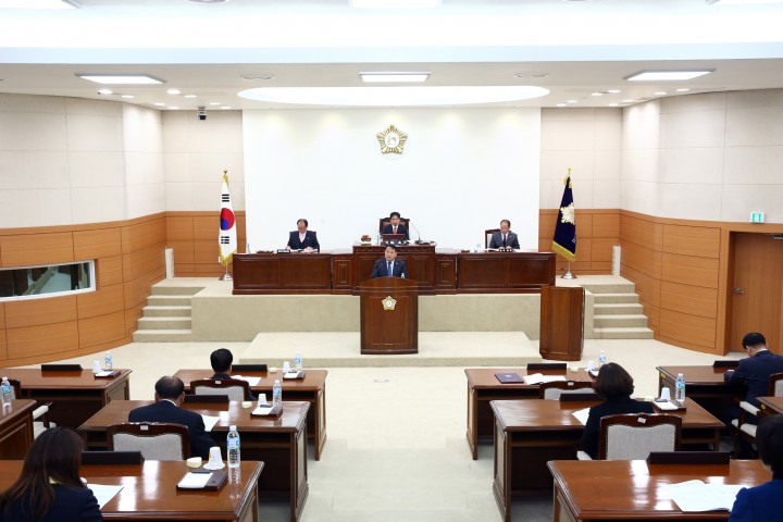 대전 유성구의회, 호남 KTX 서대전역 경유 확대 촉구