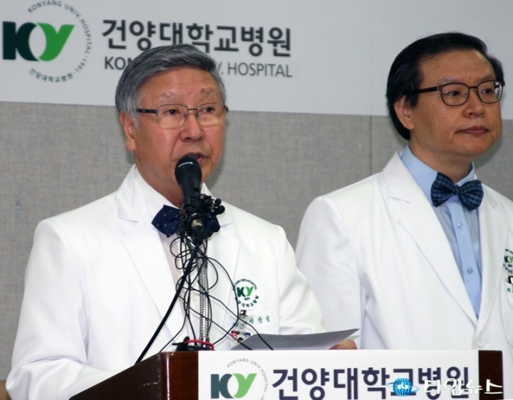 건양대학병원, “코호트 격리해제, 병원 정상화!”