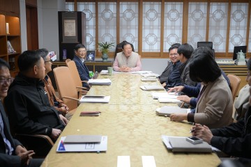 세종시, 매주 금요일 ‘민생 온기 확산의 날’…공무원이 지역상권 소비 앞장