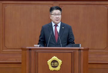 송활섭 대전시의회 의원, 청년 부상제대군인에 대한 지원 강조