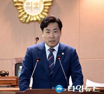 대전 대덕구의회, 후반기 의장에 전석광 의원 선출