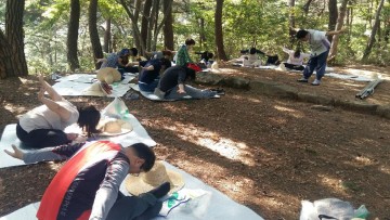 충남교육청, 2학기 교원 치유지원 캠프 운영