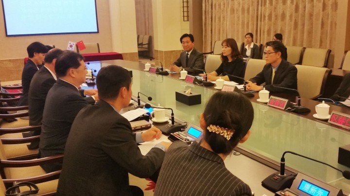 영주시, 중국 샤오관시와 문화교류 물꼬 튼다.