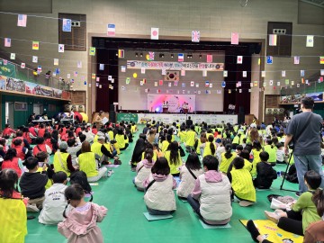 충북도, ‘제18회 다문화가족 한마음축제’ 개최… 도내 다문화가족 화합의 장 열려