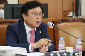 박형수 의원, 국가균형발전프로젝트’ 진실되게 추진 주문