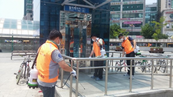 고양시, 여름휴가 조기확대