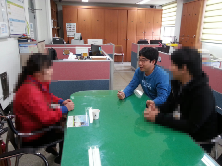 부모이혼으로 20년간 헤어진 모자 상봉