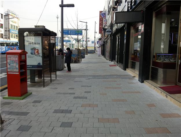대전 동구, 대전역~목척교간 명품거리 정비에 총력