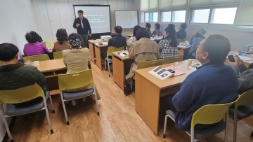 영주시, ‘2025년 평생교육지도자 양성과정’ 운영