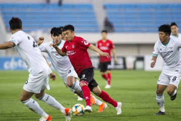 열흘간 휴식 가진 상주, ‘승리’향한 성남 원정길 나서