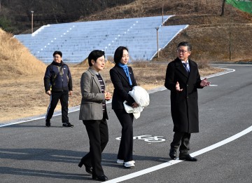 세종시의회, 자전거 동호인들과 간담회 개최