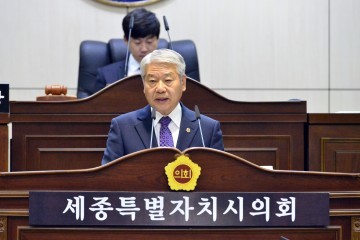 세종시의회 서금택 의원, 일반음식점 환경 개선 사업 제안