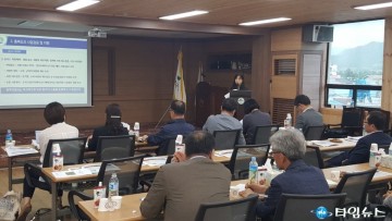 충북도, 임산물 수출특화지역육성 공모사업 최종 선정