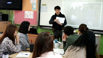 충남교육청, 학생 참여 중심 수업 모형 제시로 자유학년제 안착 이끌어