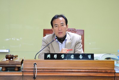 충남도의회 김홍열 의원, ‘농어촌 물탱크 관리 허술’ 도민 건강 위협!