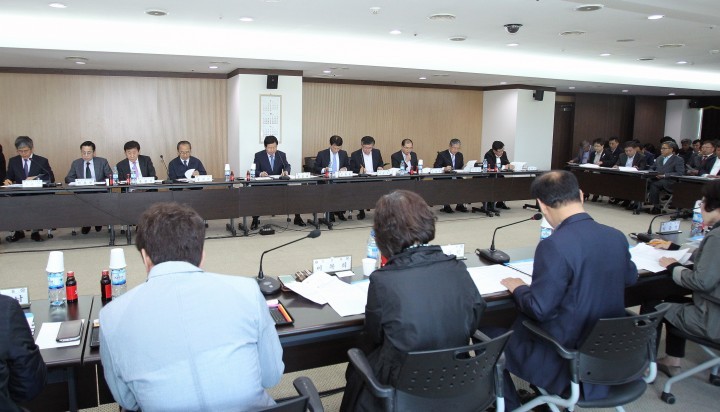 장종태 서구청장, “구민과의 약속 실천 위해, 평가단 의견 적극적으로 반영”