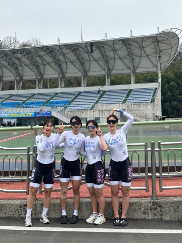 대전시설관리공단 롤러선수단, 제43회 전국남녀종별대회 금2·은1·동1 획득