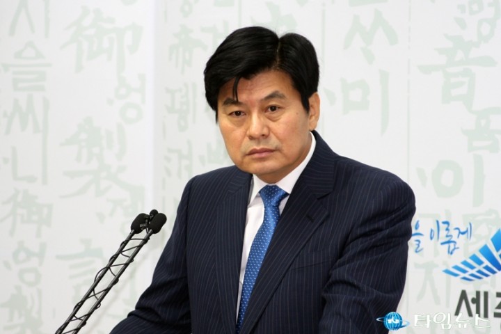 이춘희 세종시장, “세종호수공원 세계적인 명소로!”
