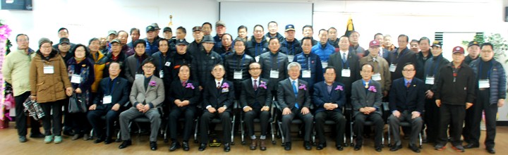 상이군경회 대전지부, 보훈복지문화대학 입학식 실시