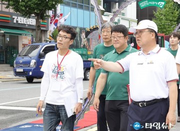 이장우 대전시장, ‘대전 0시 축제’ 무사고 축제 만들 것