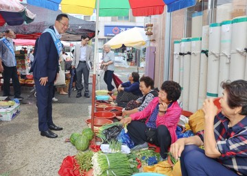 해남군 “안전하고 편안한 추석명절 보내세요.”