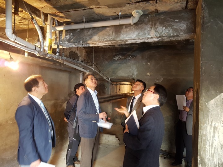 대전 대덕구, 안전관리자문단 재난취약시설 안전관리 총력
