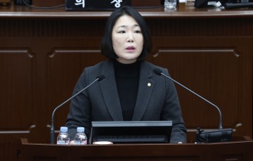 최지연 서구의회 의원, 생활체육지도자 처우개선 및 호봉제 도입 제안