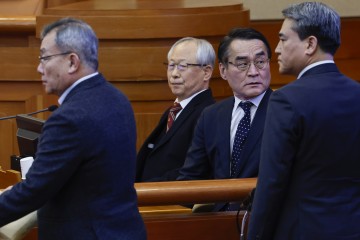 헌재 "윤 대통령측 대리인  '부정선거가 최대 국정 문란' 비상계엄 정상" 주장...