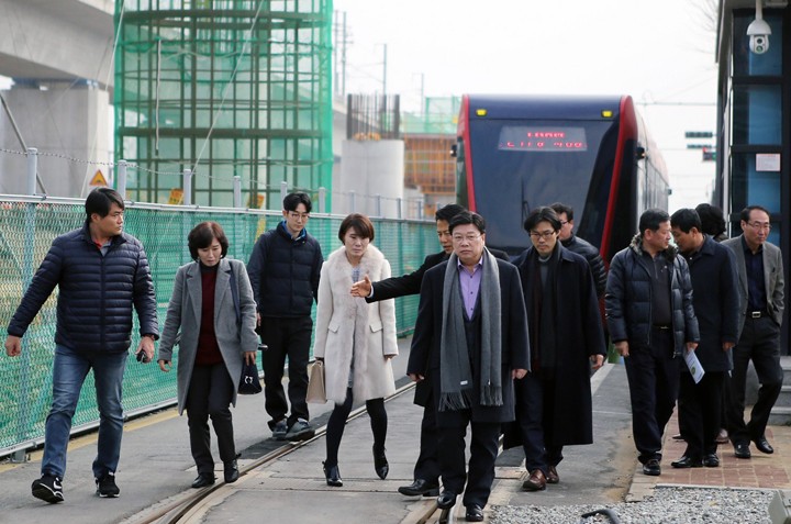권선택 대전시장, 연휴도 반납한 신년구상 행보는?