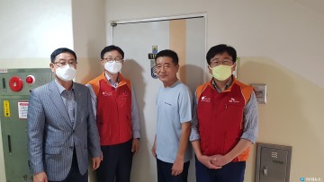 충북남부보훈지청, 국민과 함께 하는 국가유공자 명패 달아드리기 실시