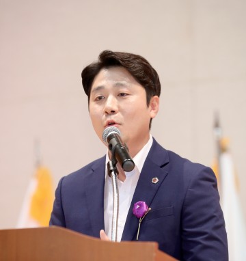 김진오 대전시의회 부의장, 농업은 포기할 수 없는 국가주권
