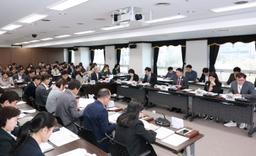 서철모 서구청장, 선거법 위반 없게 철저히 대비하라