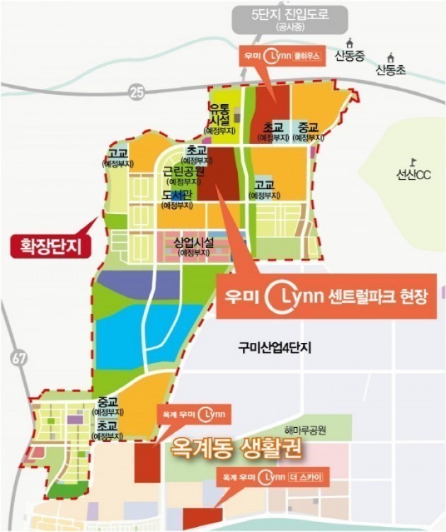 이러니 좋지 아니한가…프리미엄 중소형이 뜬다