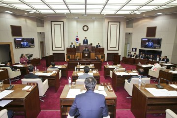 구미시의회, 활발한 의정활동 펼치고 제212회 임시회 마무리